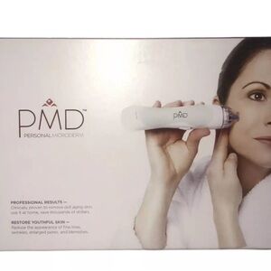 PMD Personal Microderm Classic. Brand new in box.